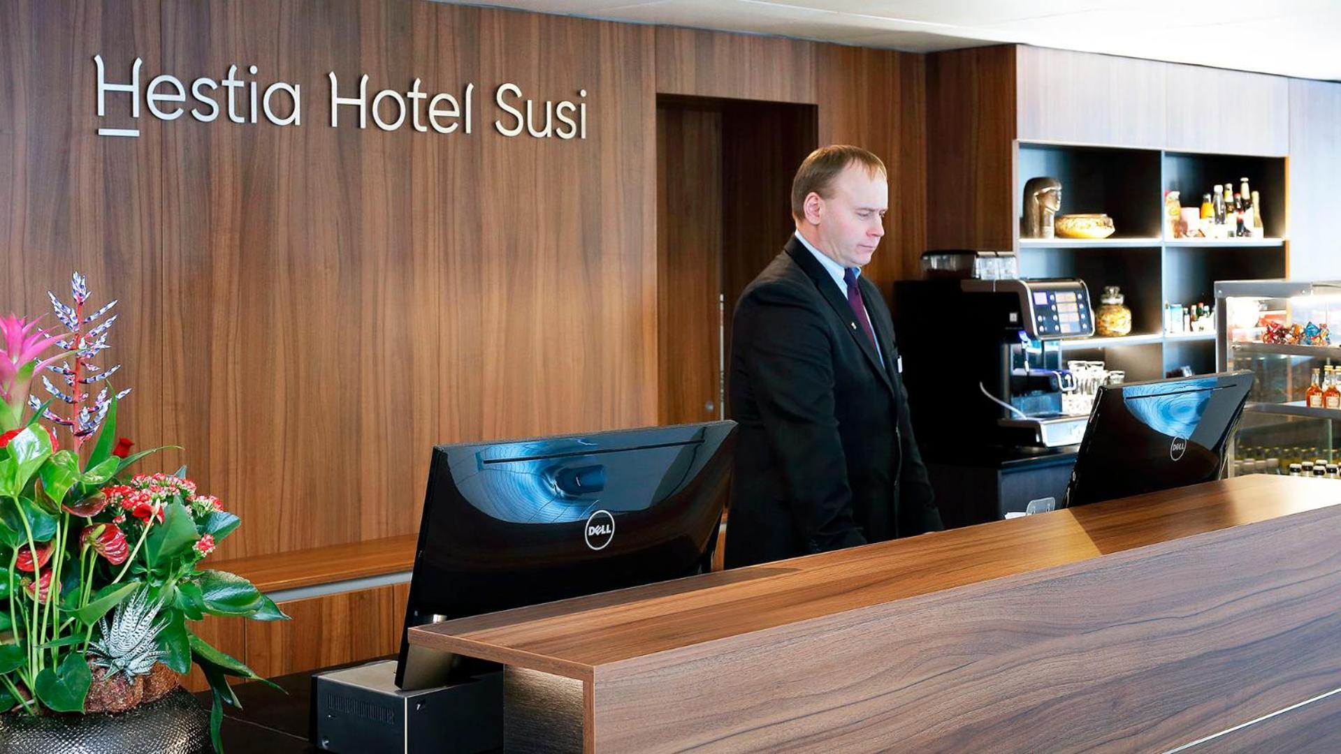 Hestia Hotel Susi Tallinn Ngoại thất bức ảnh