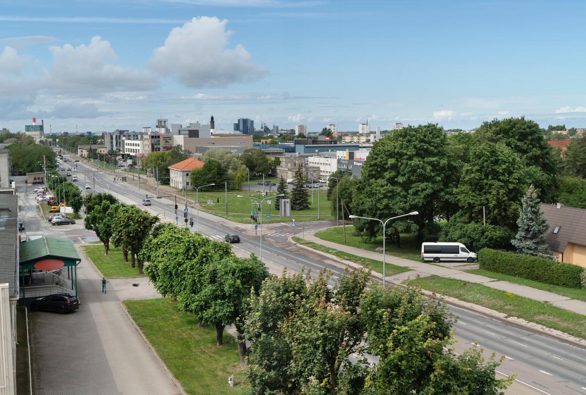 Hestia Hotel Susi Tallinn Ngoại thất bức ảnh