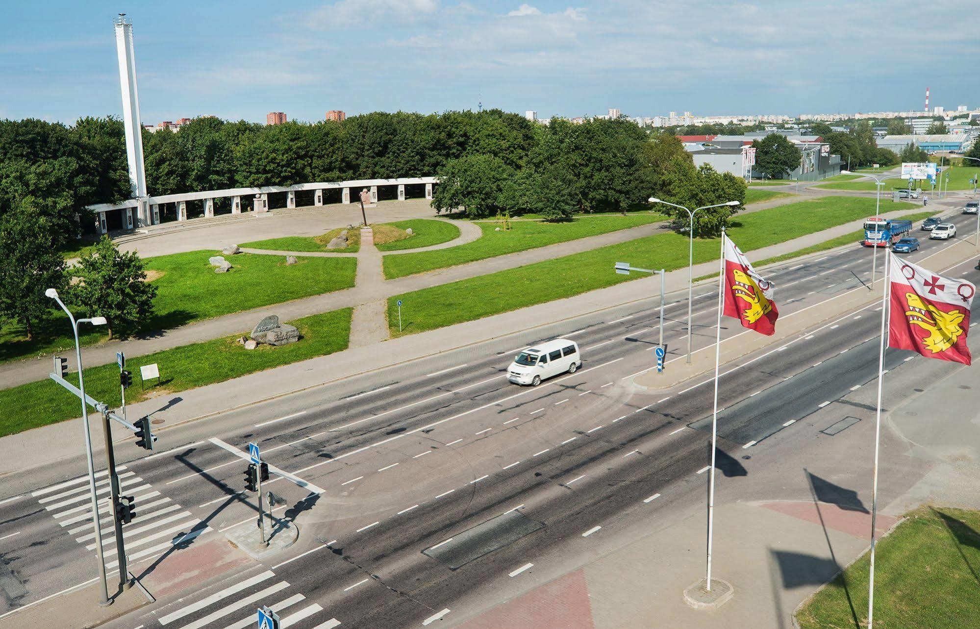 Hestia Hotel Susi Tallinn Ngoại thất bức ảnh
