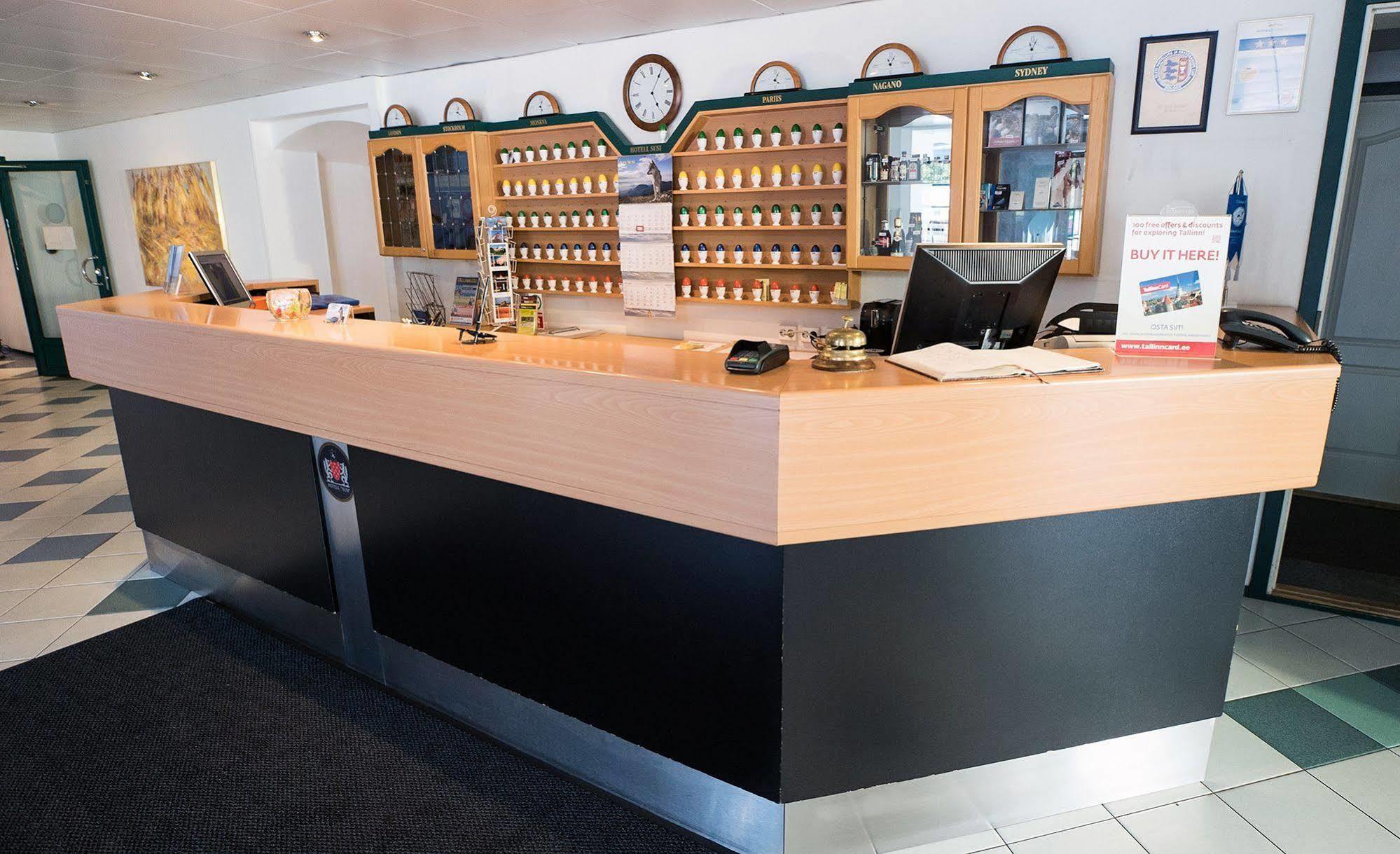 Hestia Hotel Susi Tallinn Ngoại thất bức ảnh